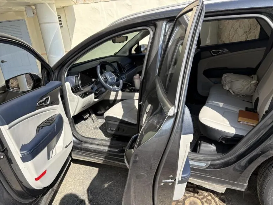 Kia Sportage — фото 6