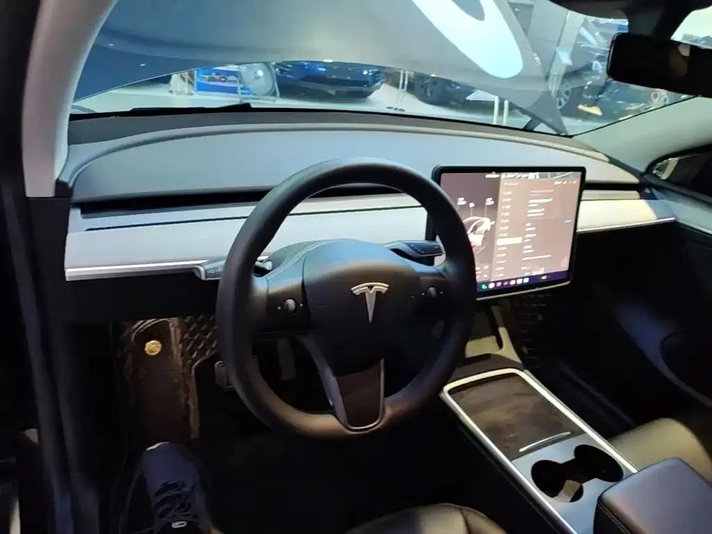 Tesla Model Y — фото 2