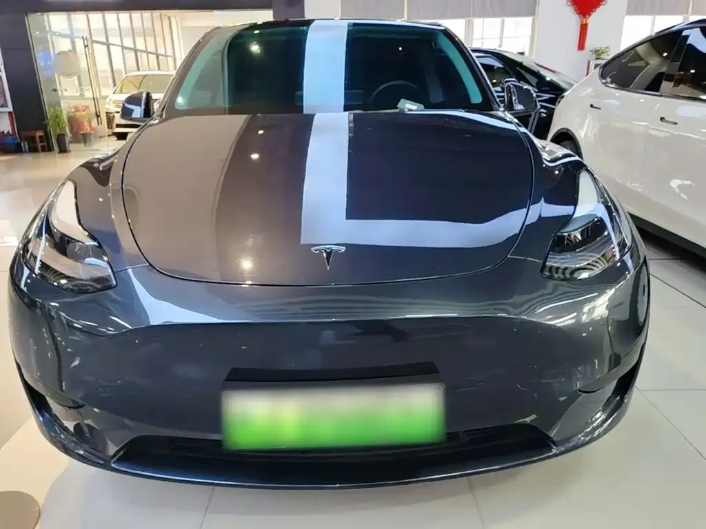Tesla Model Y — фото 4