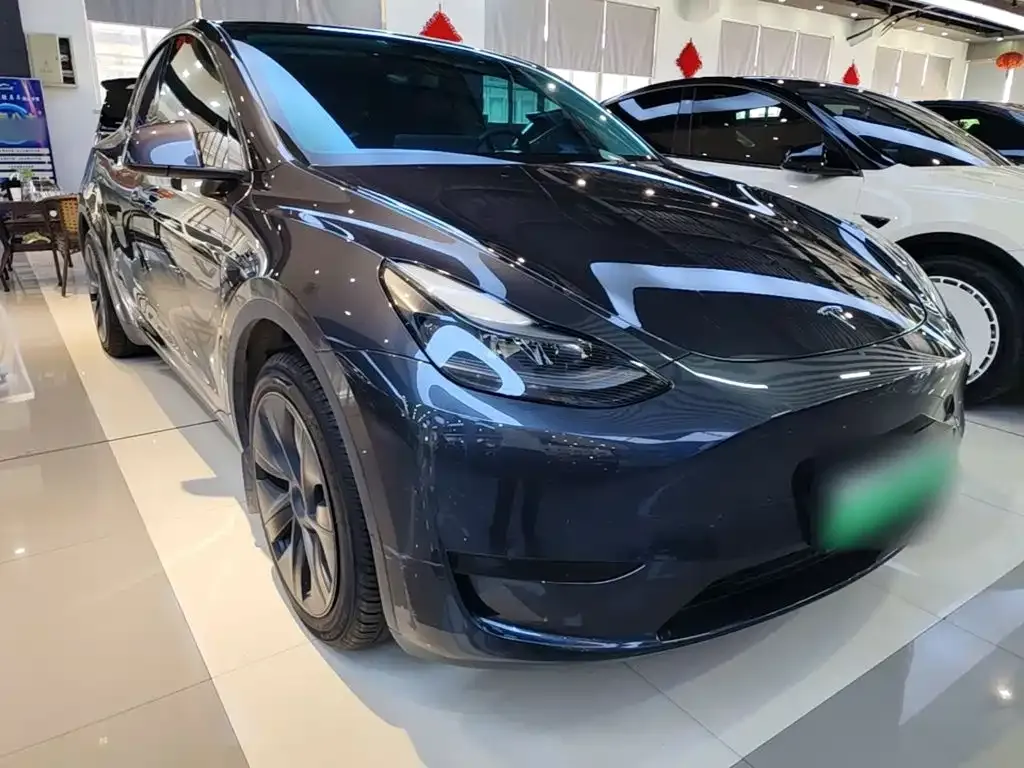 Tesla Model Y — фото 7
