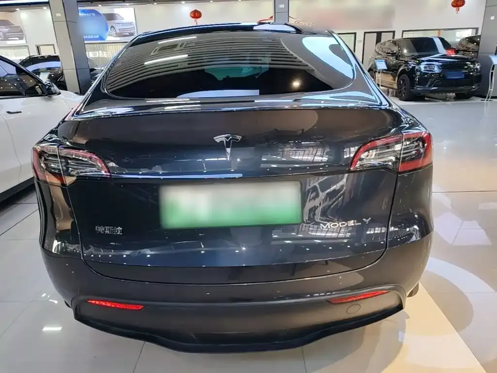 Tesla Model Y — фото 9