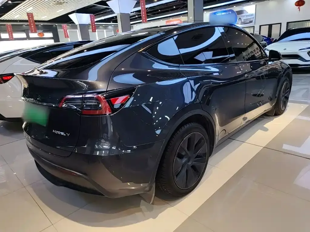 Tesla Model Y — фото 8