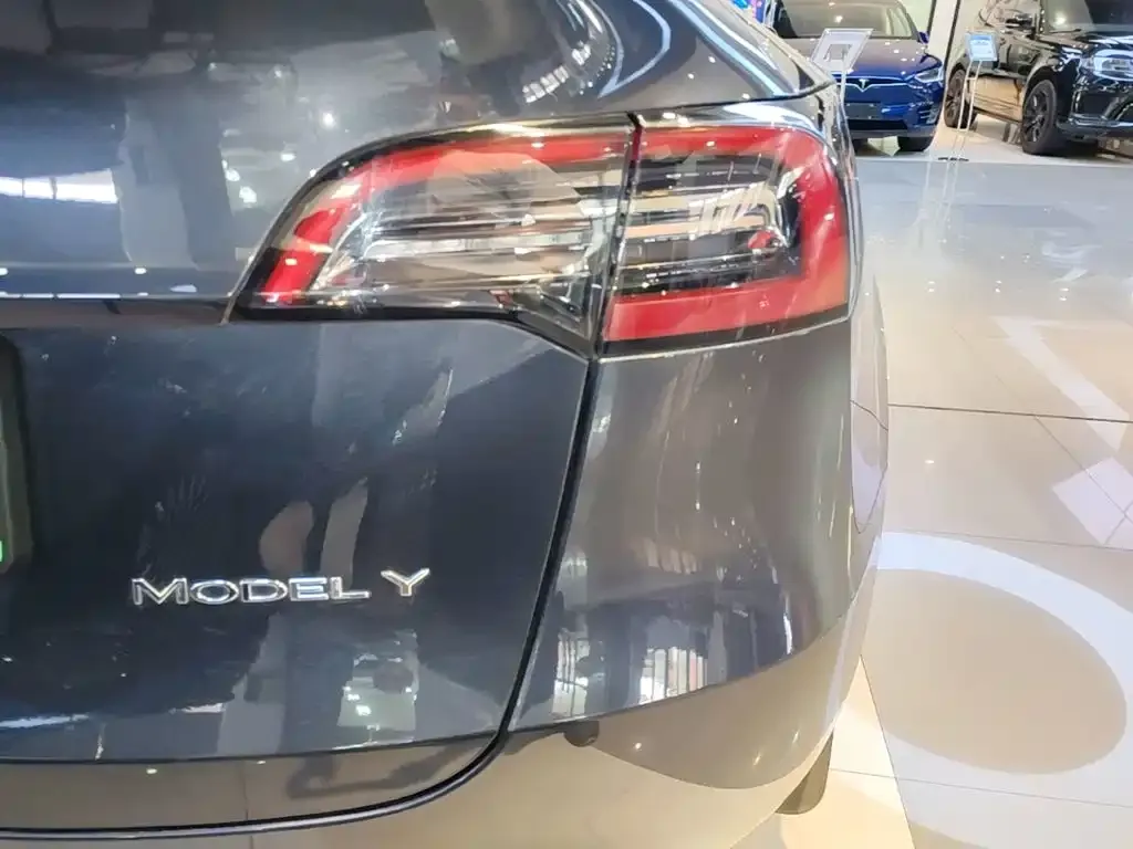 Tesla Model Y — фото 5