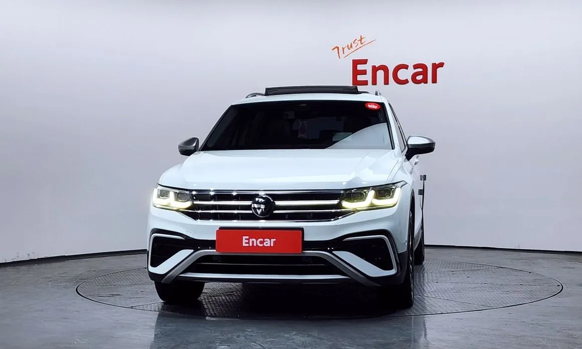 Volkswagen Tiguan — фото 3