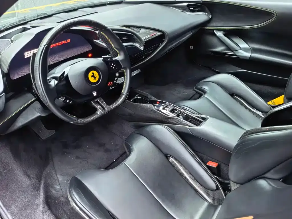 Ferrari SF90 — фото 2