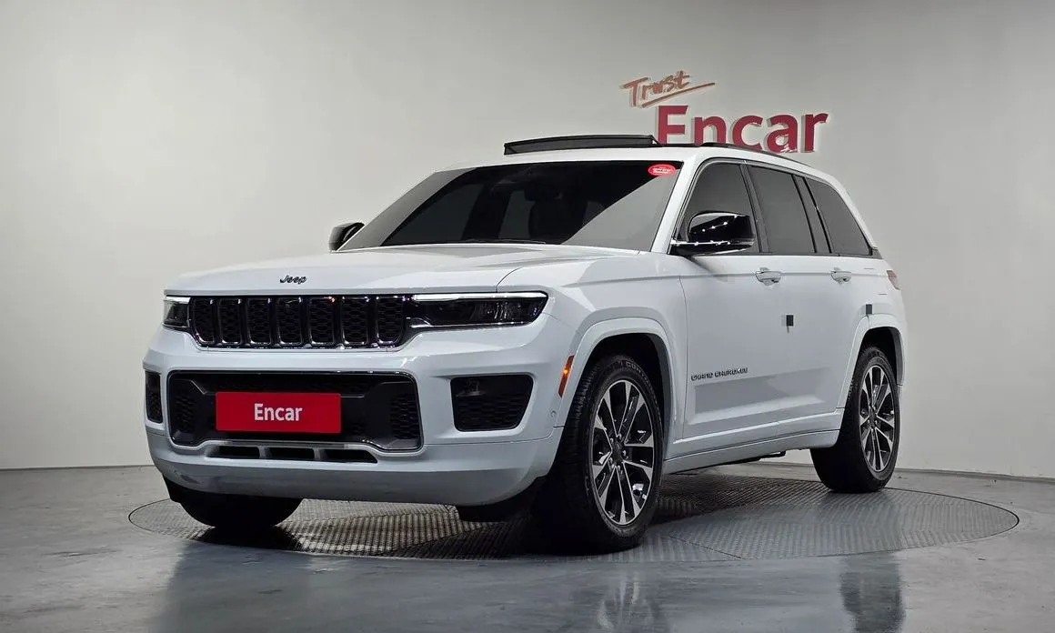 Jeep Cherokee — фото 1