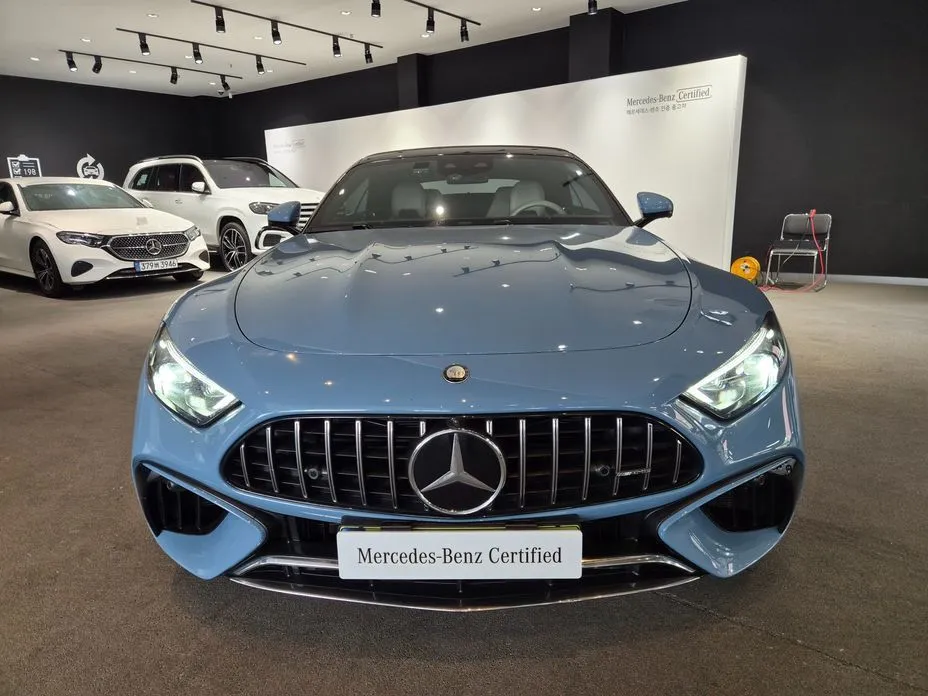 Mercedes-Benz SL-Class — фото 10