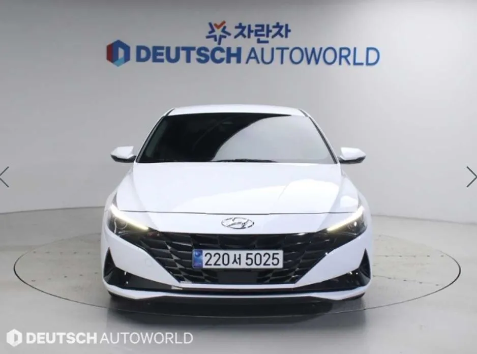 Hyundai AVANTE — фото 4