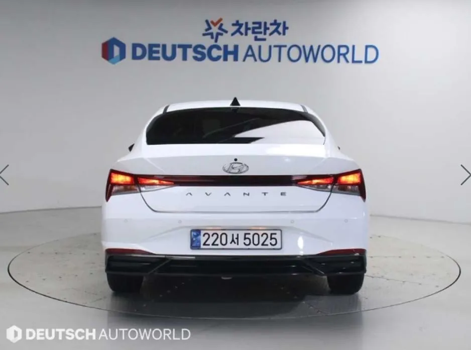Hyundai AVANTE — фото 2