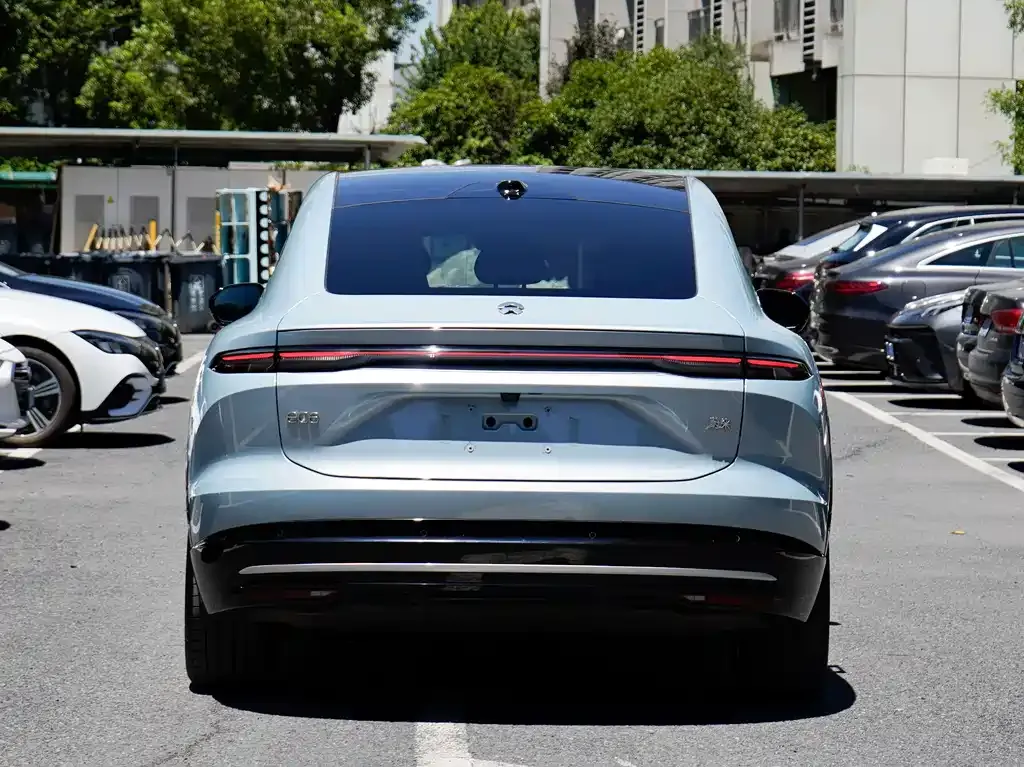 NIO EC6 — фото 6