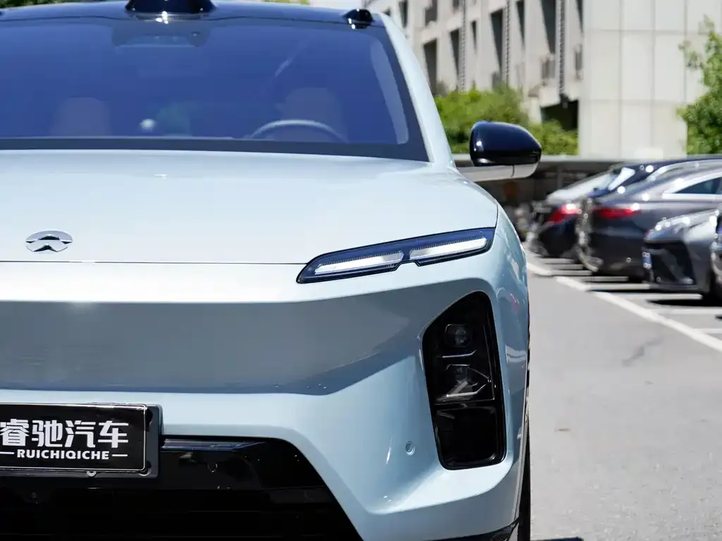 NIO EC6 — фото 4