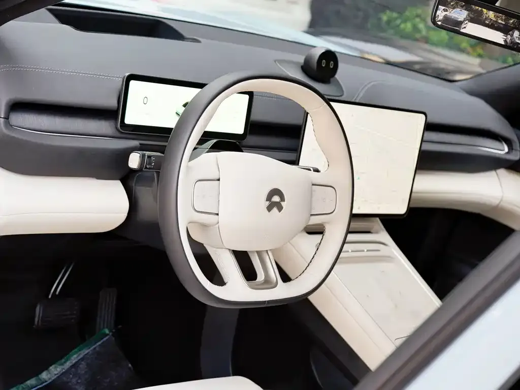 NIO EC6 — фото 3