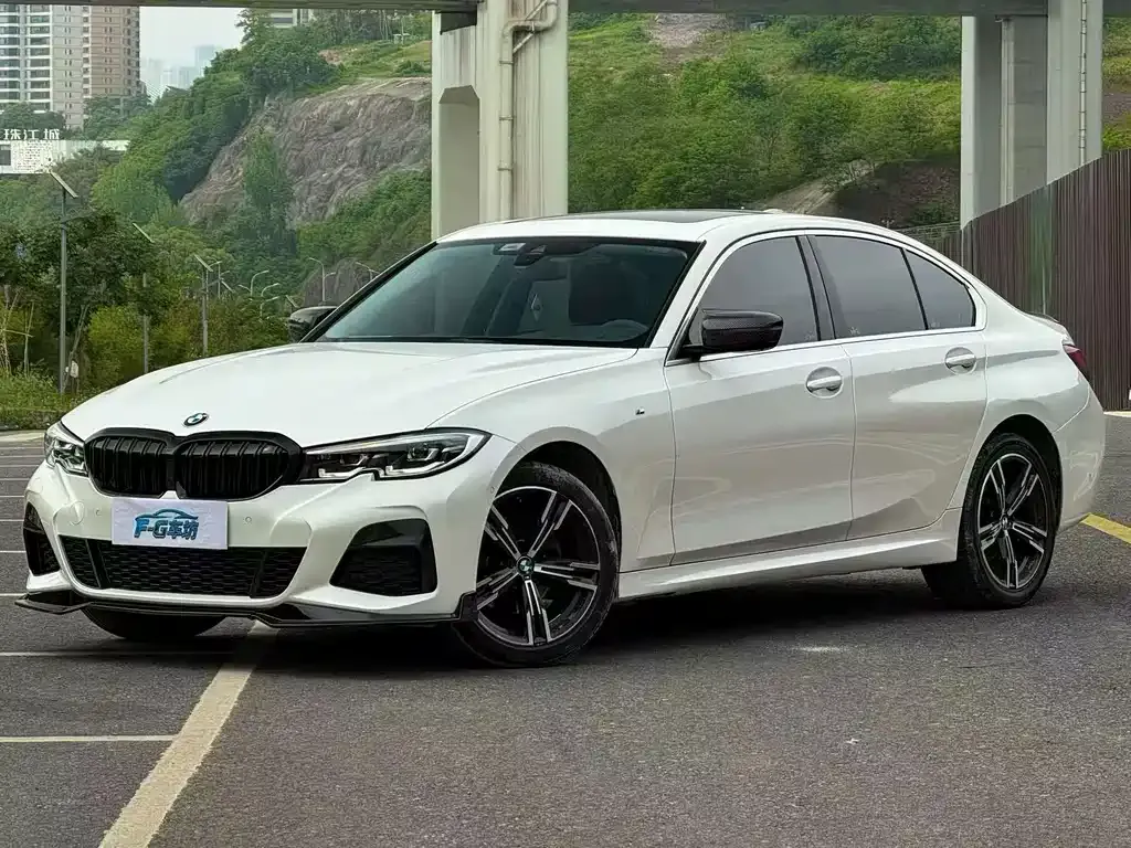 BMW 3 Series — фото 1