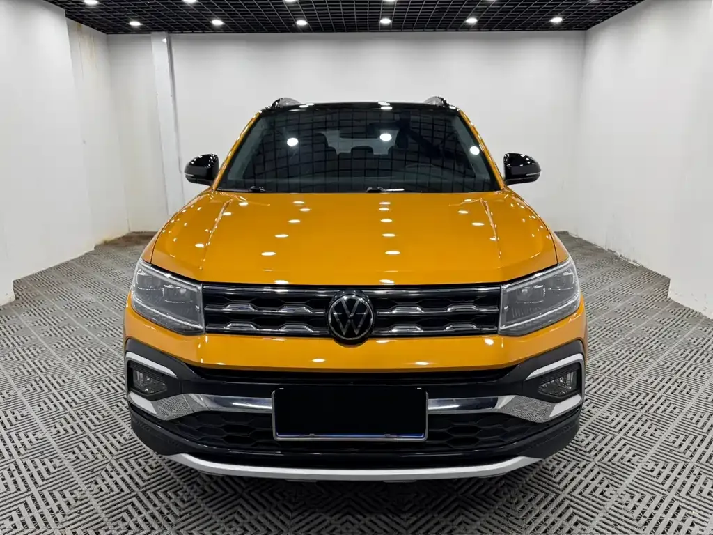 Volkswagen T-Cross — фото 2