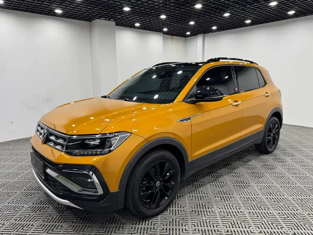 Volkswagen T-Cross — фото 9