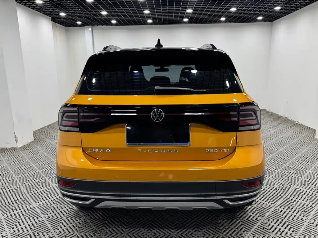 Volkswagen T-Cross — фото 7