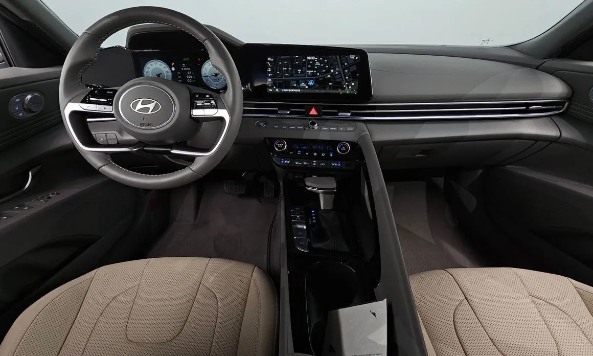 Hyundai AVANTE — фото 6