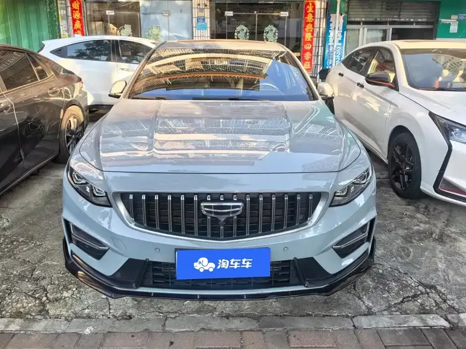 Geely Xingrui — фото 4