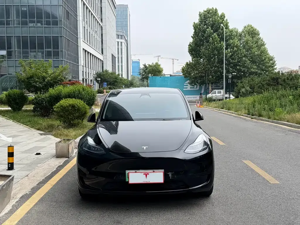 Tesla Model Y — фото 7