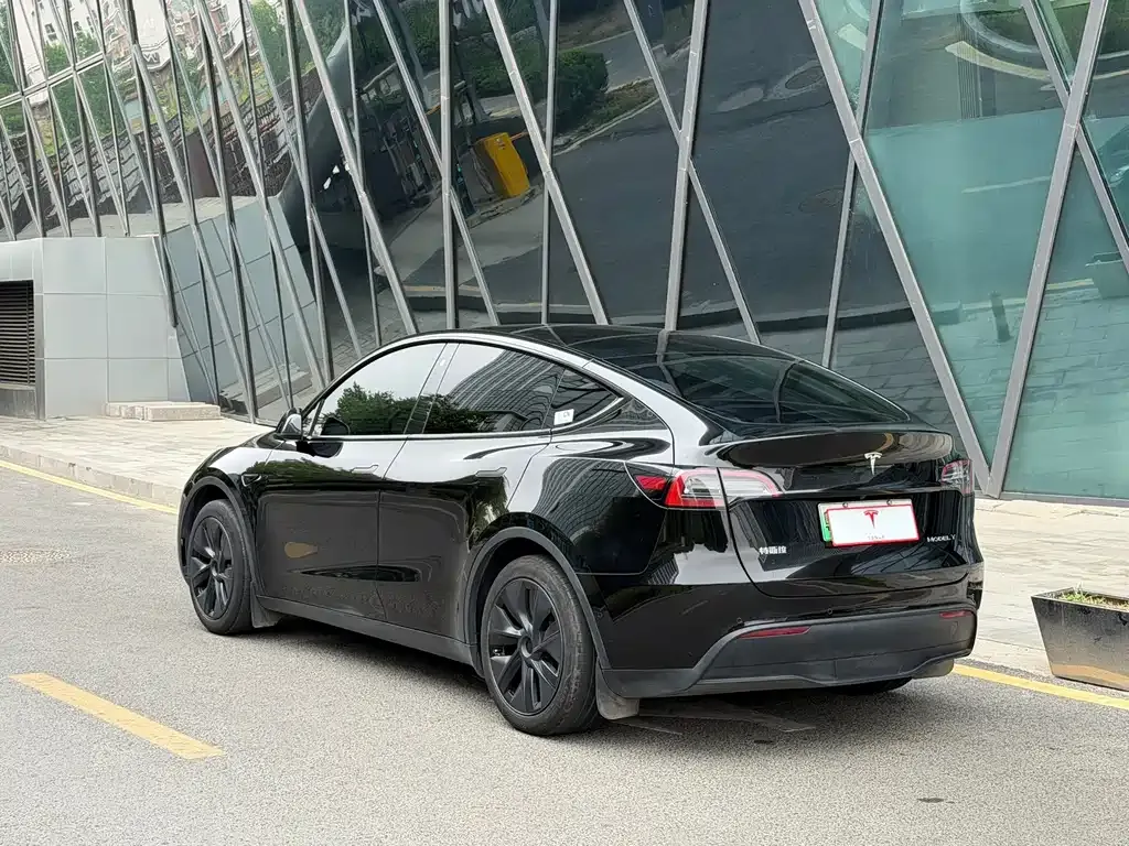 Tesla Model Y — фото 4