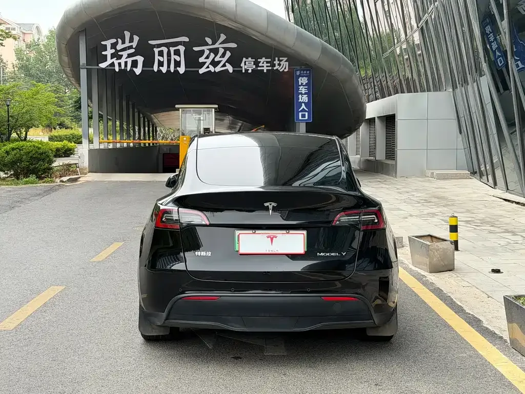 Tesla Model Y — фото 8