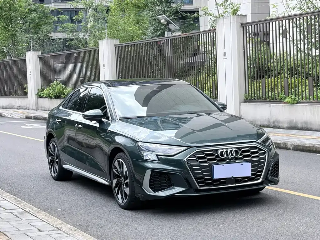 Audi A3 — фото 9