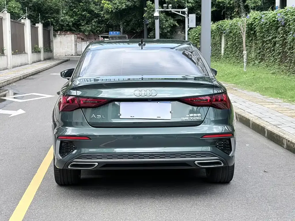 Audi A3 — фото 6