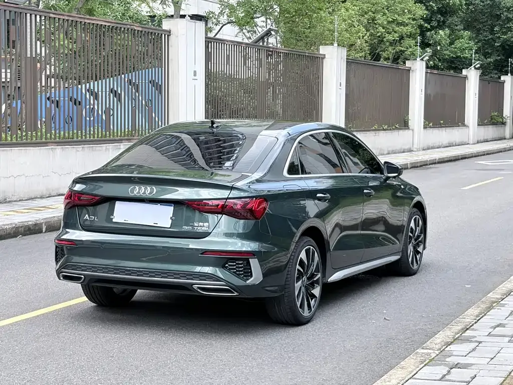Audi A3 — фото 4