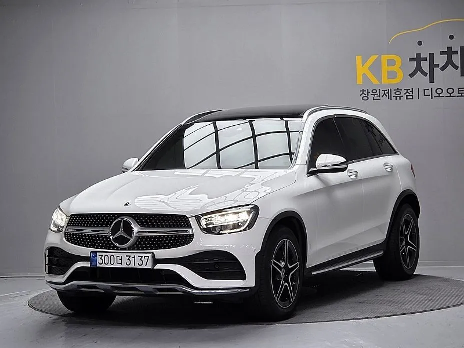 Mercedes-Benz GLC-Class — фото 1