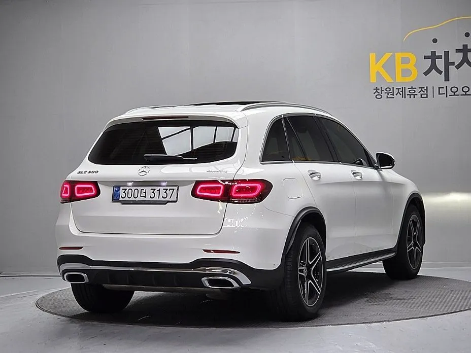 Mercedes-Benz GLC-Class — фото 2