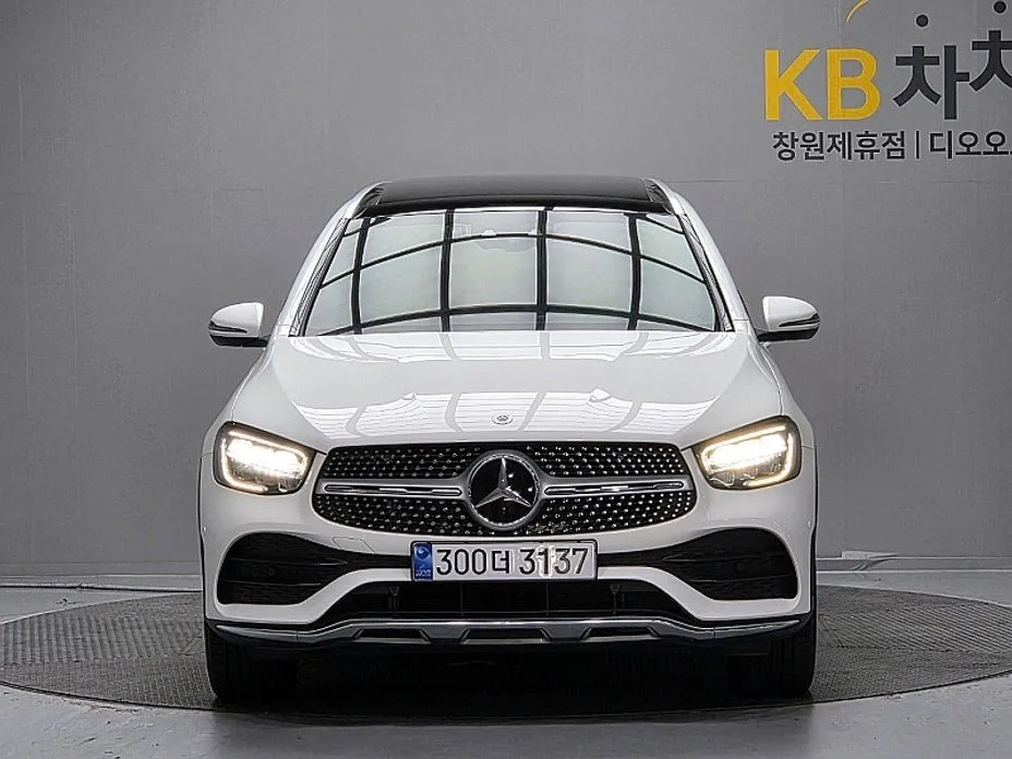 Mercedes-Benz GLC-Class — фото 10
