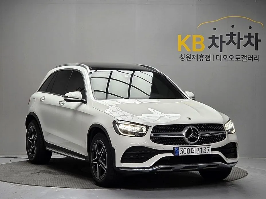 Mercedes-Benz GLC-Class — фото 6