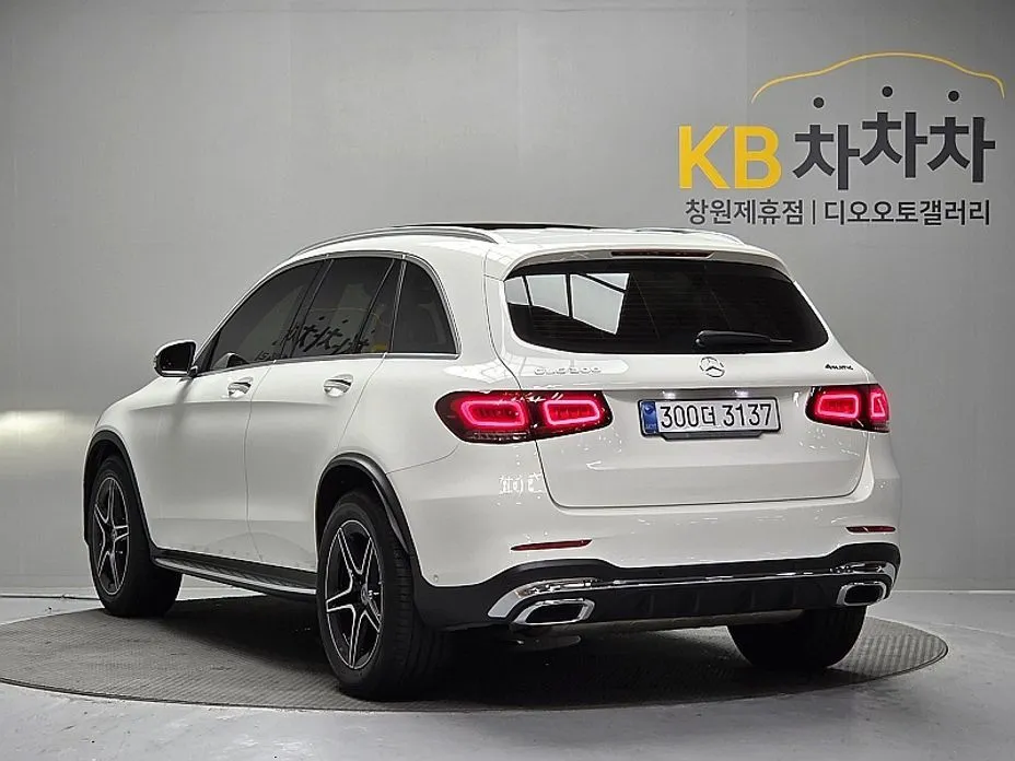 Mercedes-Benz GLC-Class — фото 4