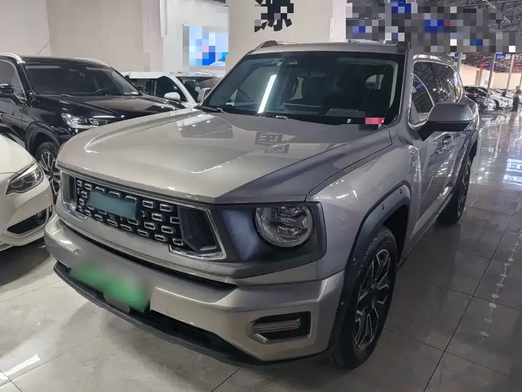 Haval H7 (Big Dog Plus) New Energy — фото 1