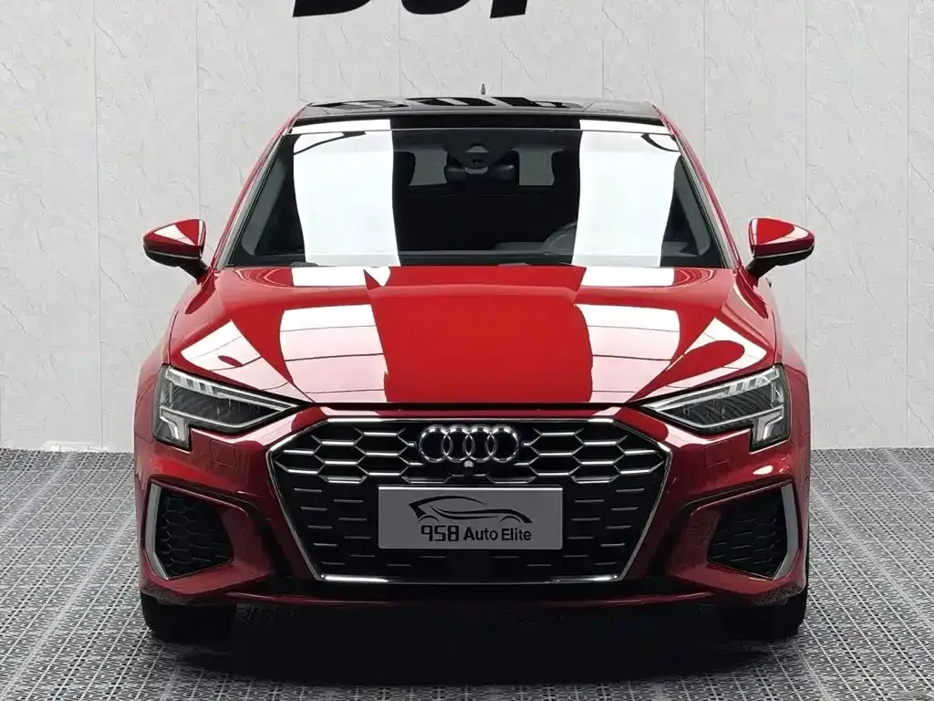Audi A3 — фото 3