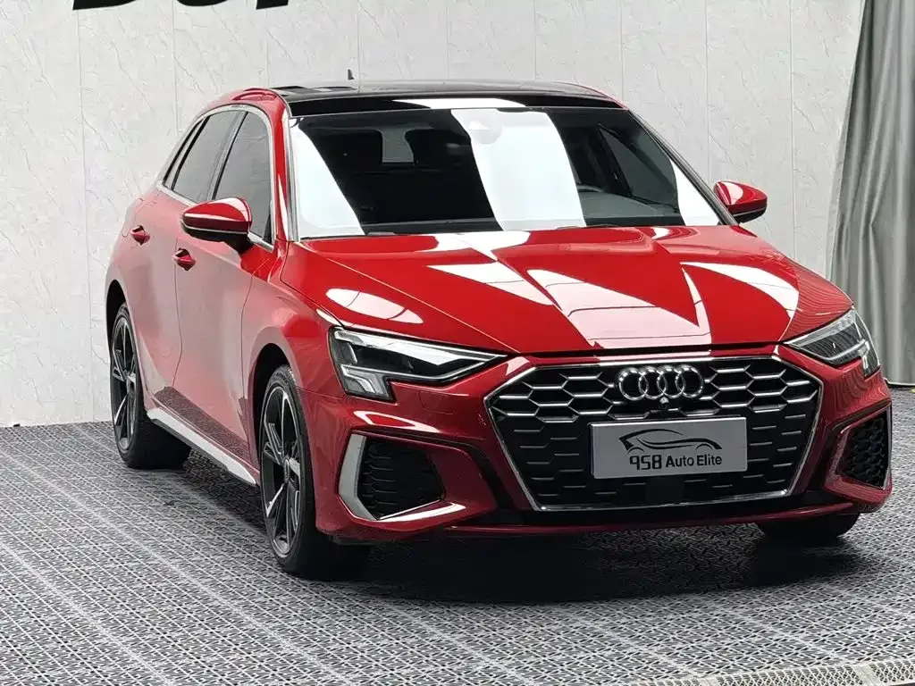 Audi A3 — фото 10