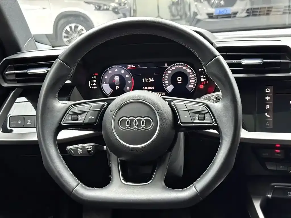 Audi A3 — фото 4