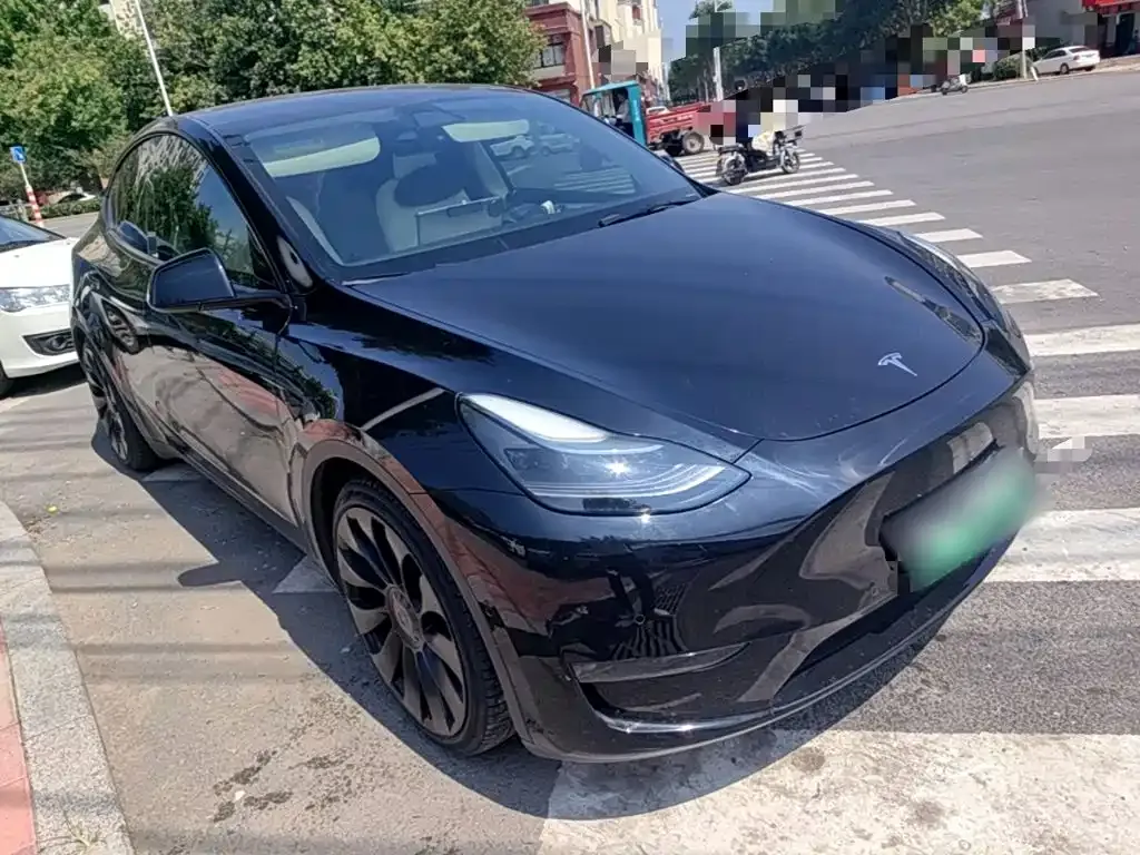 Tesla Model Y — фото 8