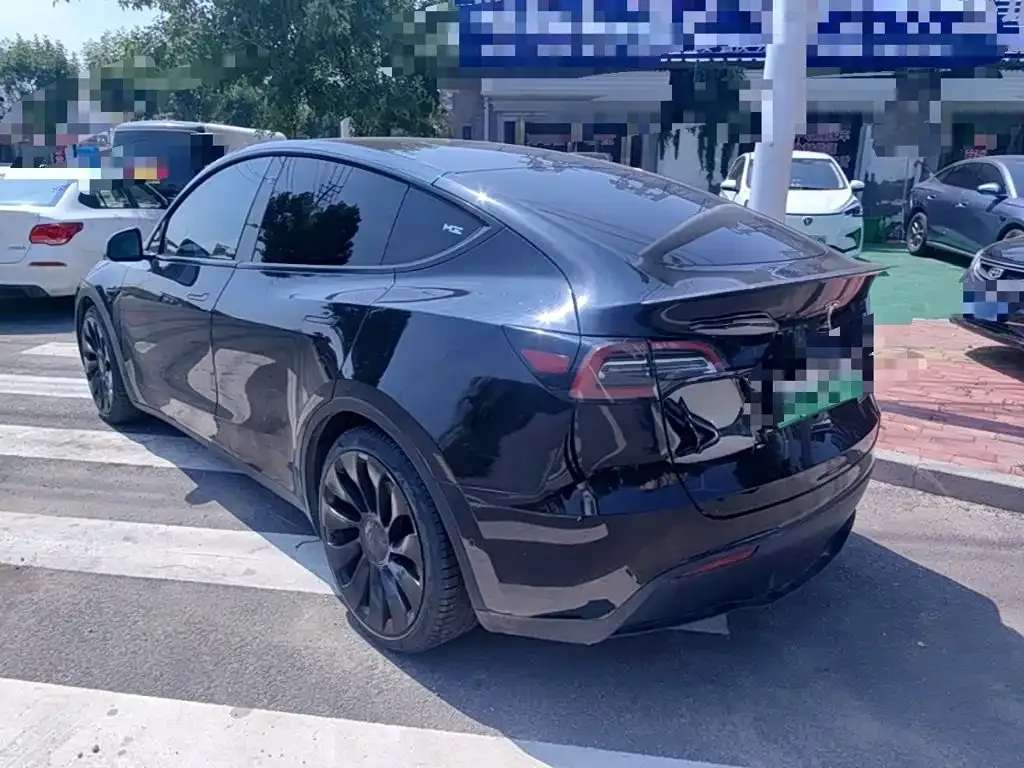 Tesla Model Y — фото 3
