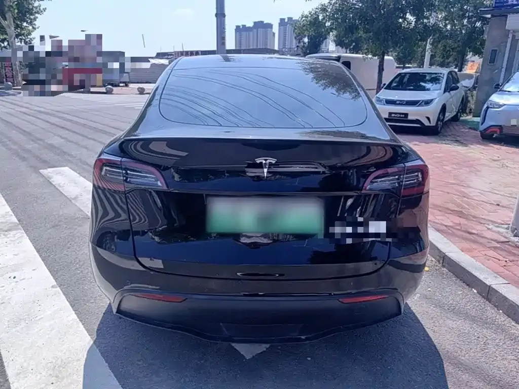Tesla Model Y — фото 6