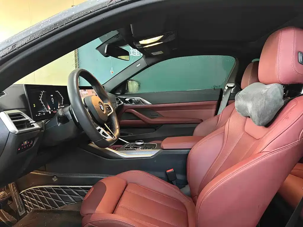 BMW 4 Series — фото 2