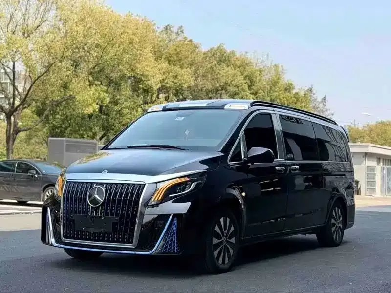 Mercedes-Benz Vito — фото 1