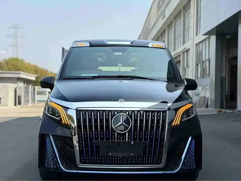 Mercedes-Benz Vito — фото 2