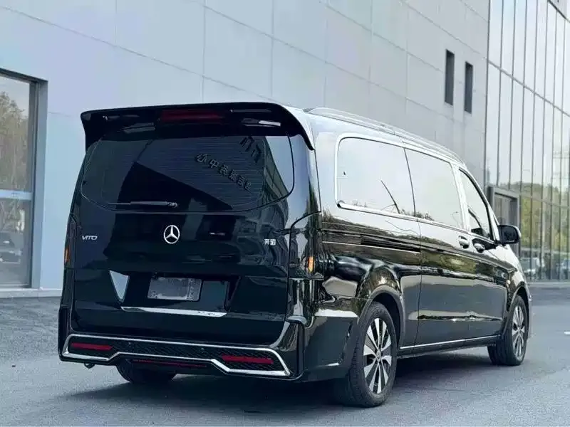 Mercedes-Benz Vito — фото 5