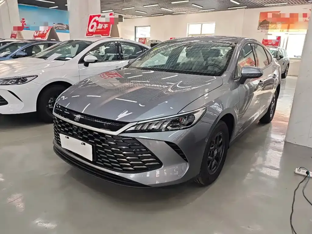 BYD Qin PLUS — фото 6