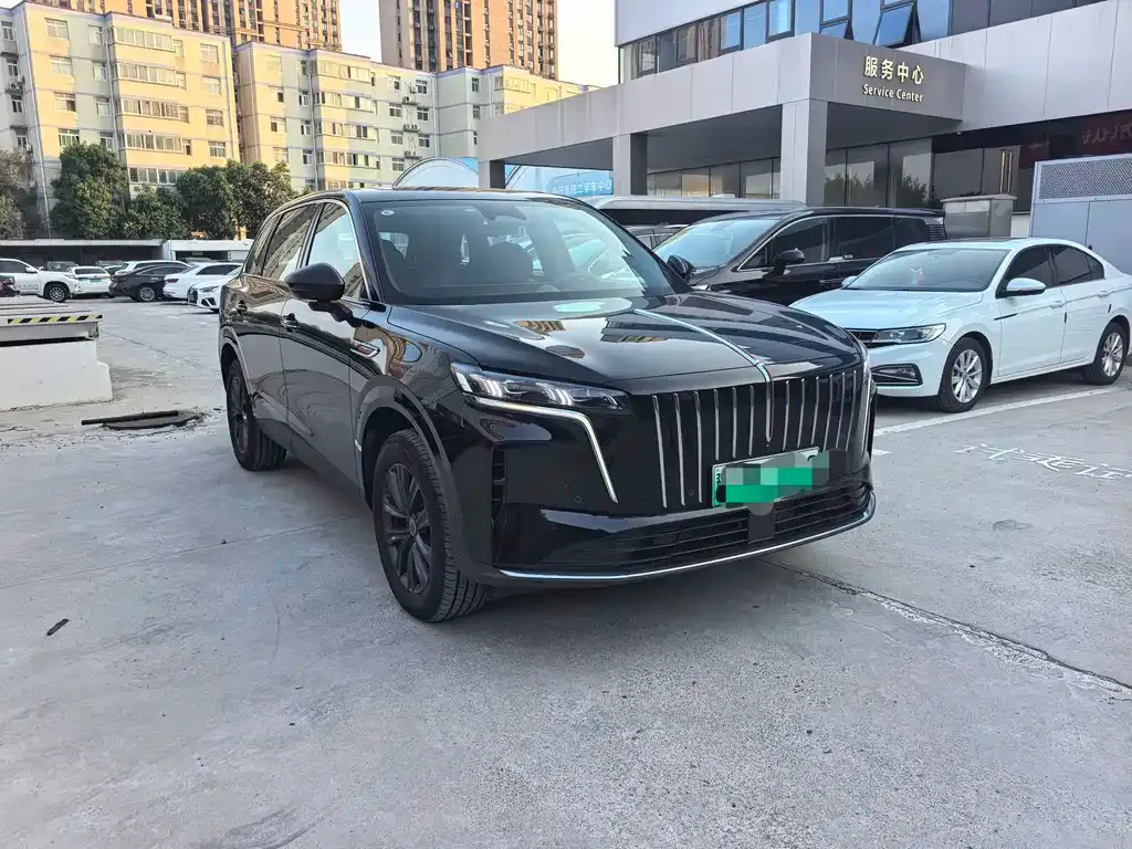 Hongqi HS6 PHEV — фото 1