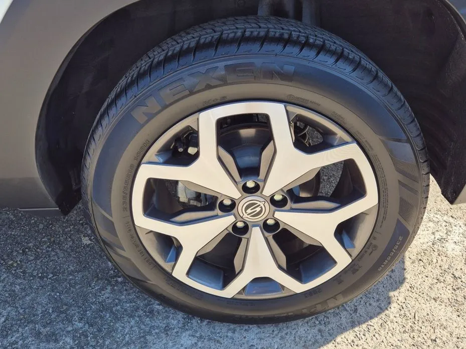 KG Mobility (Ssangyong) Torres — фото 9
