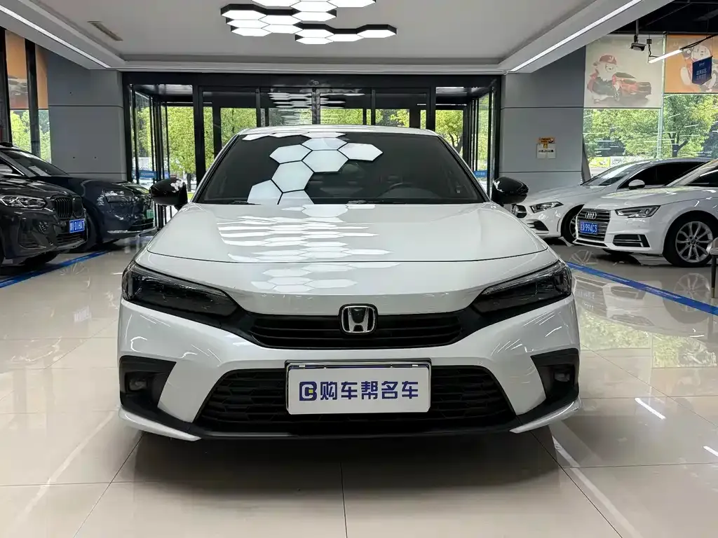 Honda Civic — фото 3