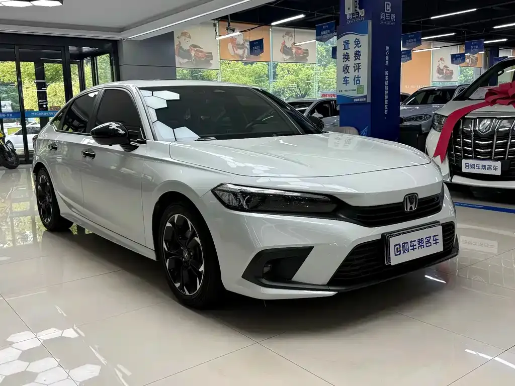 Honda Civic — фото 7