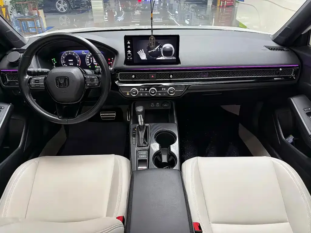 Honda Civic — фото 6